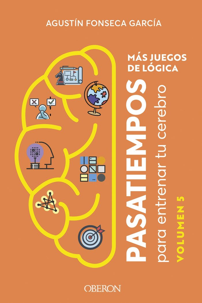 MAS JUEGOS DE LOGICA - 9788441551374 Imagen principal del producto