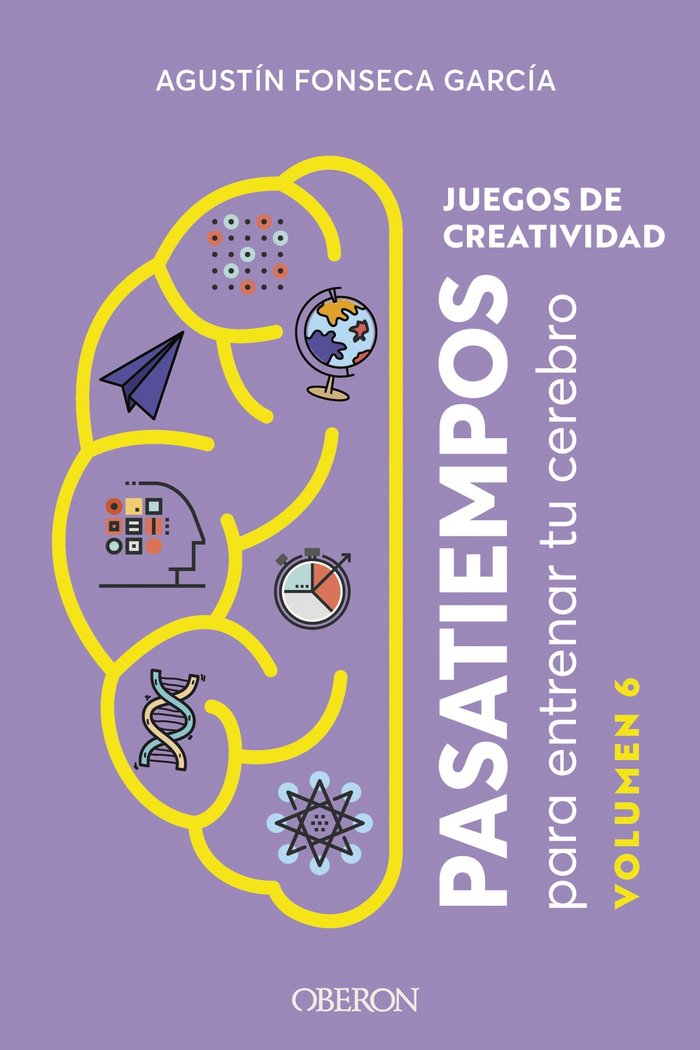 JUEGOS DE CREATIVIDAD - 9788441551381 Imagen principal del producto