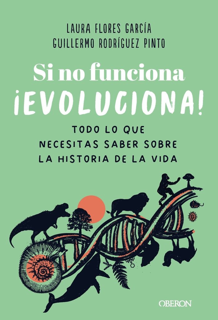 SI NO FUNCIONA EVOLUCIONA - 9788441551664 Imagen principal del producto