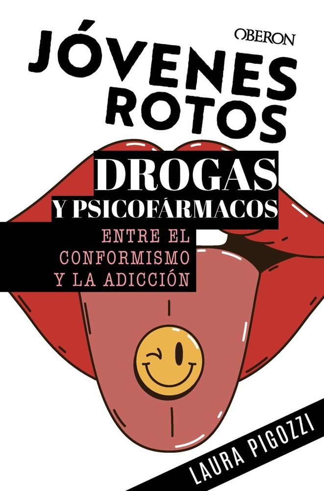 JOVENES ROTOS | PIGOZZI, LAURA | ANAYA MULTIMEDIA | 9788441552449