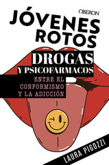 JOVENES ROTOS | PIGOZZI, LAURA | ANAYA MULTIMEDIA | 9788441552449