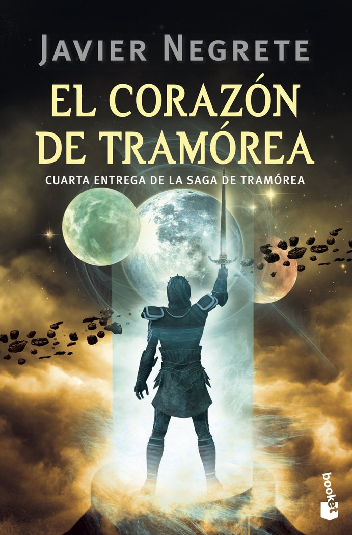 CORAZON DE TRAMOREA,EL | Negrete,javier | 9788445000595 (Booket) Imagen principal del producto