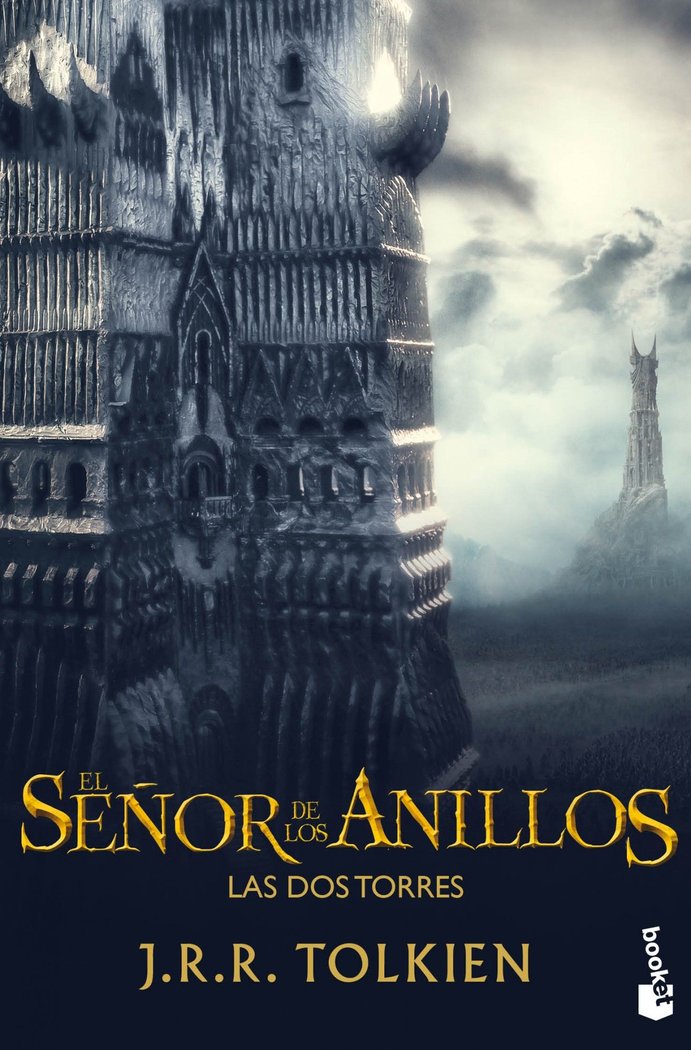 SEÑOR DE LOS ANILLOS II LAS DOS TORRES,EL | Tolkien,j R R | 9788445000670 (Booket) Imagen principal del producto