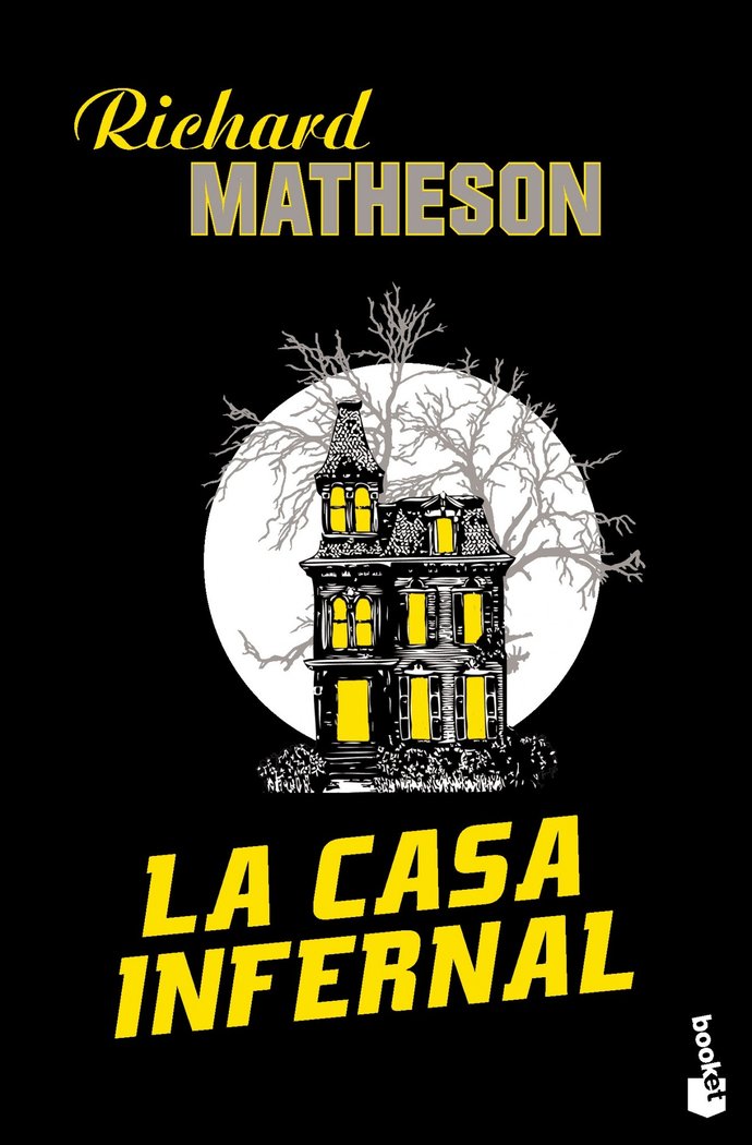 CASA INFERNAL,LA | Matheson,richard | 9788445001196 (Booket) Imagen principal del producto