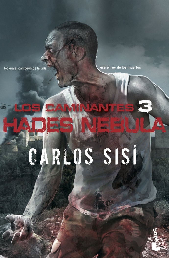 CAMINANTES 3 HADES NEBULA,LOS | Sisi,carlos | 9788445002032 (Booket) Imagen principal del producto