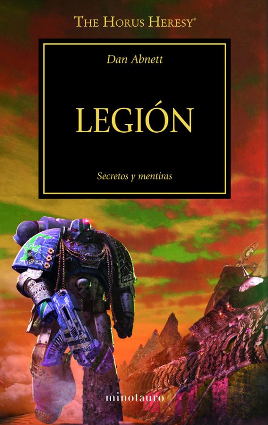 LA HEREJIA DE HORUS 7: LEGION Imagen principal del producto