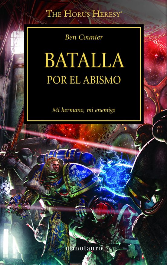 ✅ LA HEREJIA DE HORUS 8: BATALLA POR EL ABISMO Imagen principal del producto
