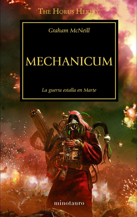 LA HEREJIA DE HORUS 9: MECHANICUM Imagen principal del producto