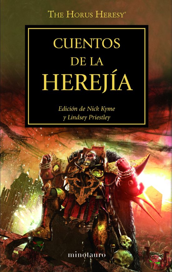 LA HEREJIA DE HORUS 10: CUENTOS DE LA HEREJIA Imagen principal del producto