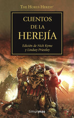 HEREJIA DE HORUS 10 CUENTOS DE LA HEREJIA | Aa,vv | 9788445003183 (Minotauro)