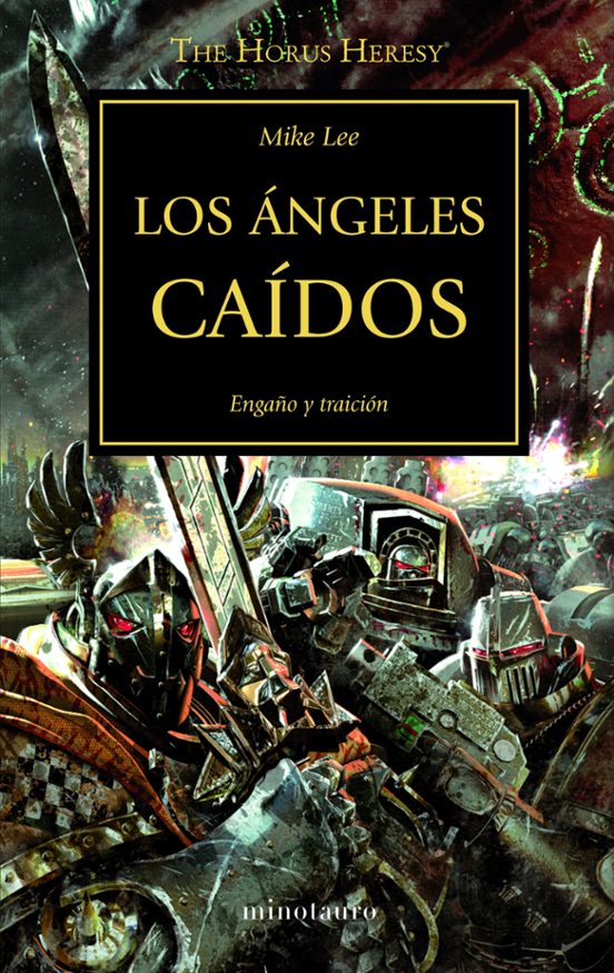 LA HEREJIA DE HORUS 11: LOS ANGELES CAIDOS Imagen principal del producto