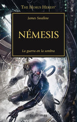 HEREJIA DE HORUS 13 NEMESIS | Swallow,james | 9788445003213 (Minotauro)