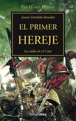 ✅ HEREJIA DE HORUS 14 EL PRIMER HEREJE - 9788445003220