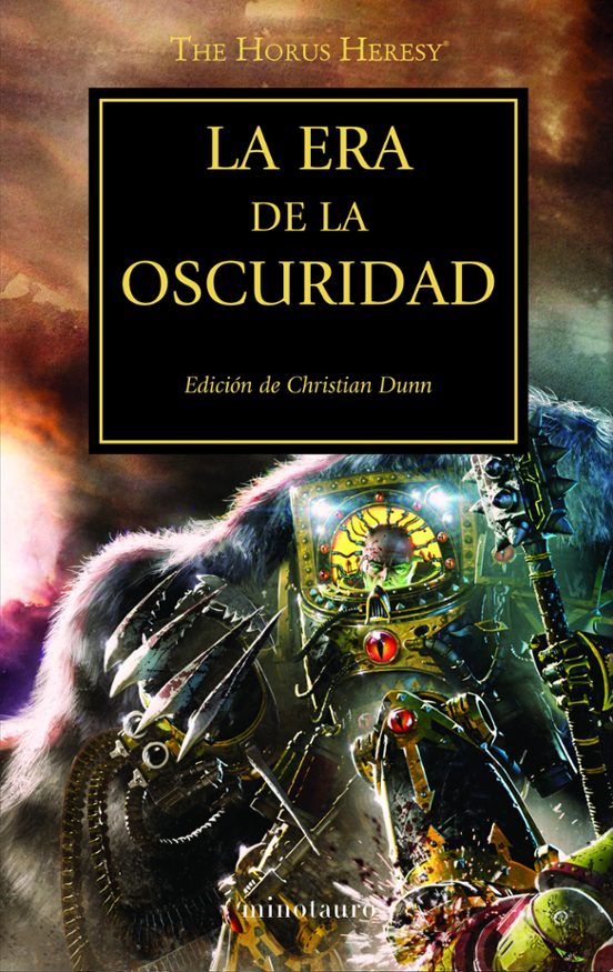 LA HEREJIA DE HORUS 16: LA ERA DE LA OSCURIDAD Imagen principal del producto