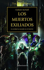 ✅ HEREJIA DE HORUS 17 LOS MUERTOS EXILIADOS - 9788445003251