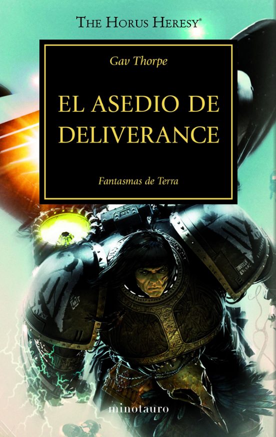 LA HEREJIA DE HORUS 18: EL ASEDIO DE DELIVERANCE Imagen principal del producto