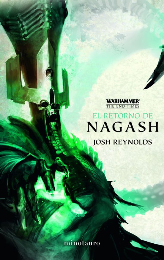 EL RETORNO DE NAGASH (CICLO WARHAMMER THE END TIMES 1/5) Imagen principal del producto