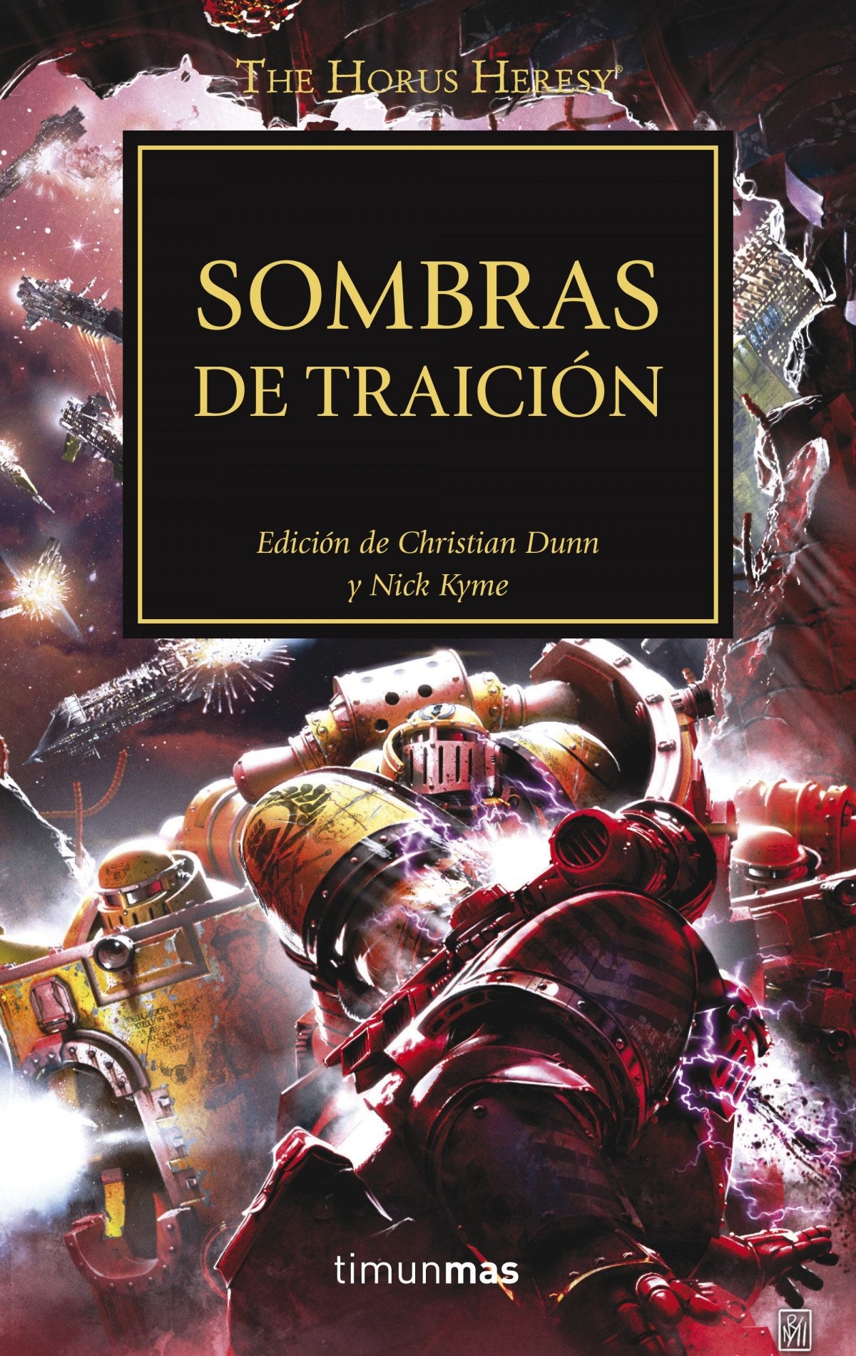 📖 SOMBRAS DE TRAICIÓN - 9788445003718 Imagen principal del producto