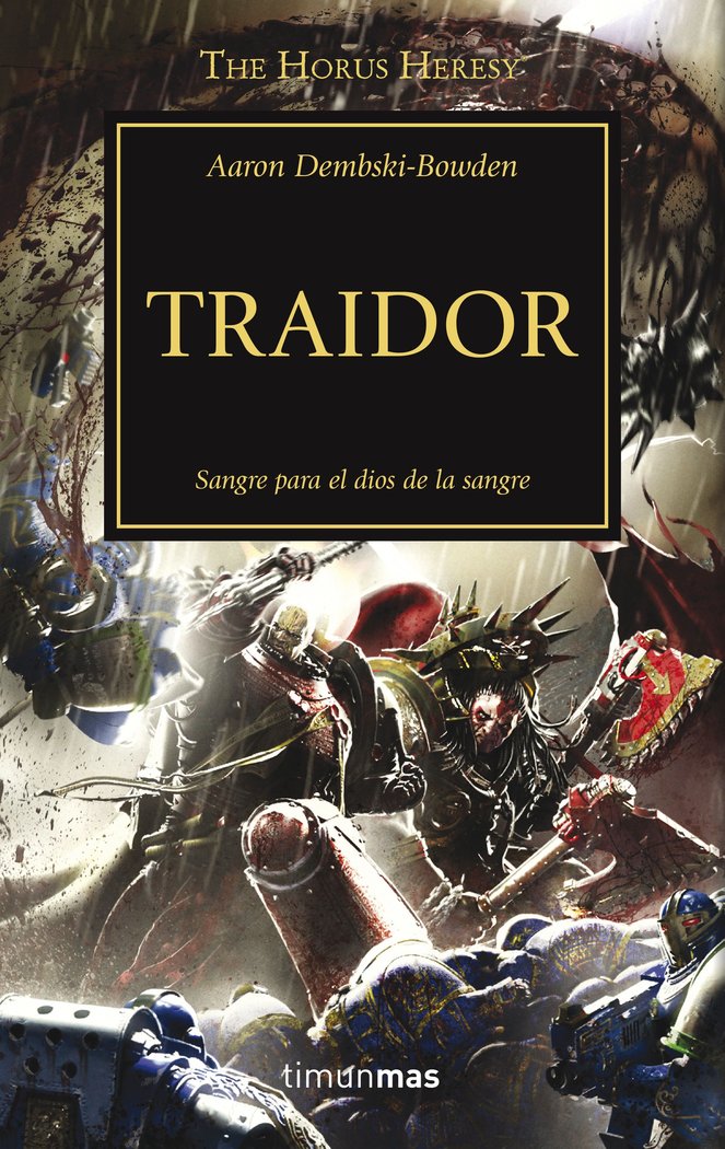 ✅ TRAIDOR 24 - 9788445003923 Imagen principal del producto