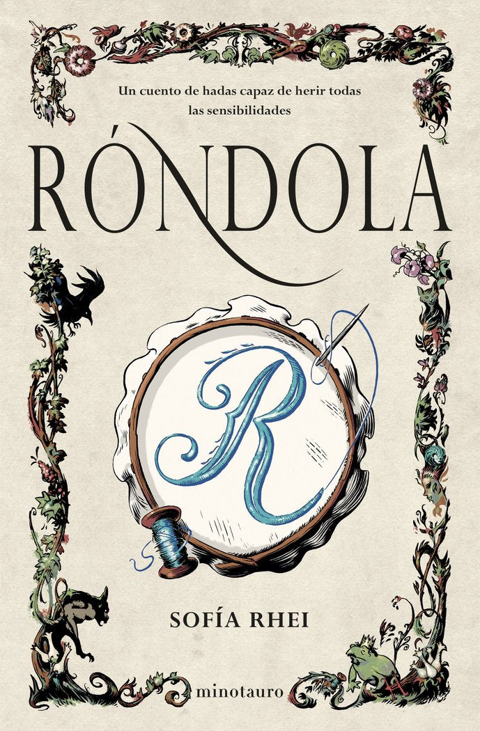 RONDOLA | Rhei,sofia | 9788445003954 (Minotauro) Imagen principal del producto