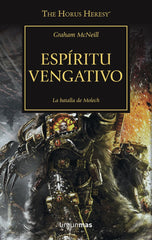 THE HORUS HERESY 29 ESPIRITU VENGATIVO | Mcneill,graham | 9788445004265 (Minotauro)