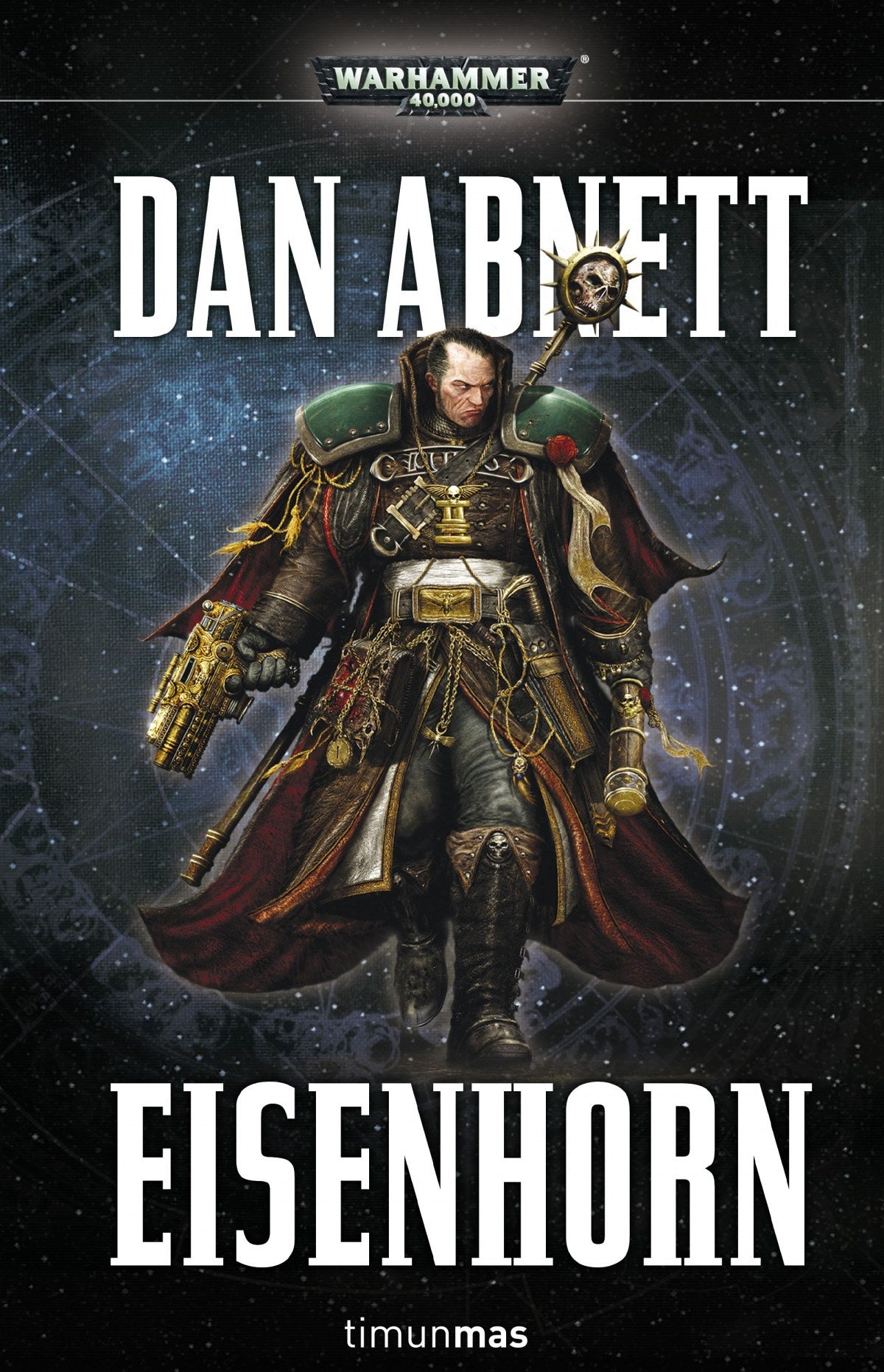 🐉 EISENHORN - 9788445004289 Imagen principal del producto