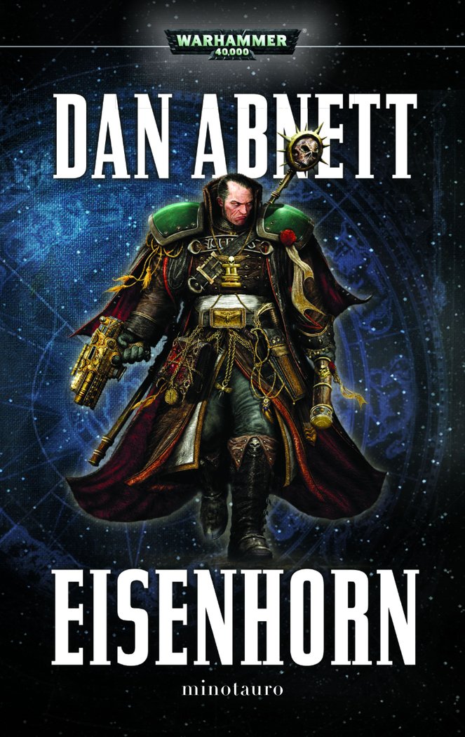 EISENHORN | Abnett,dan | 9788445004289 (Minotauro) Imagen principal del producto
