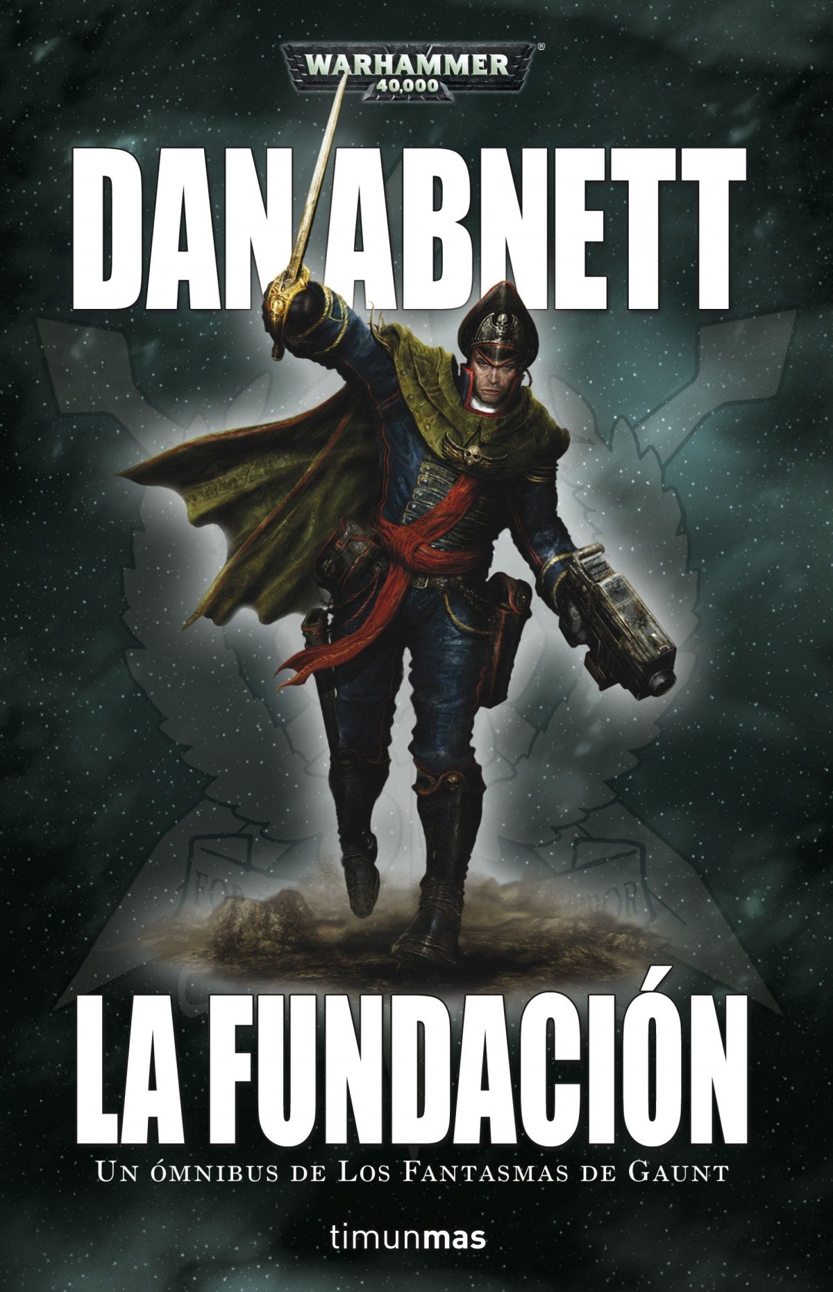 📖 LA FUNDACIÓN - 9788445004463
