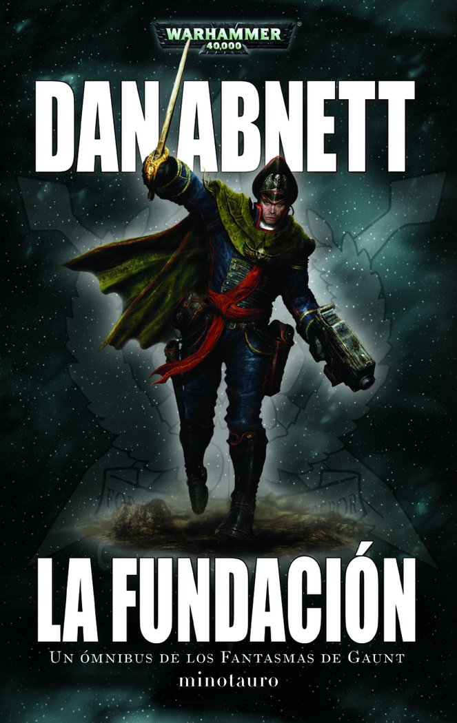 FUNDACION 1,LA | Abnett,dan | 9788445004463 (Minotauro) Imagen principal del producto