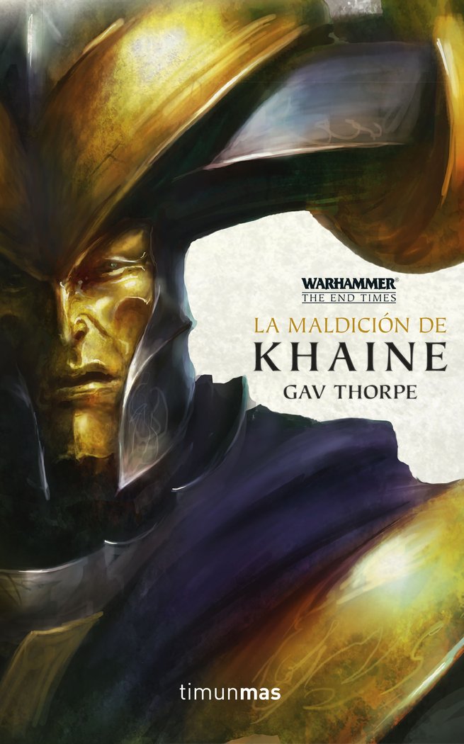 ✅ MALDICION DE KHAINE, Nº 3,LA - 9788445004579 Imagen principal del producto