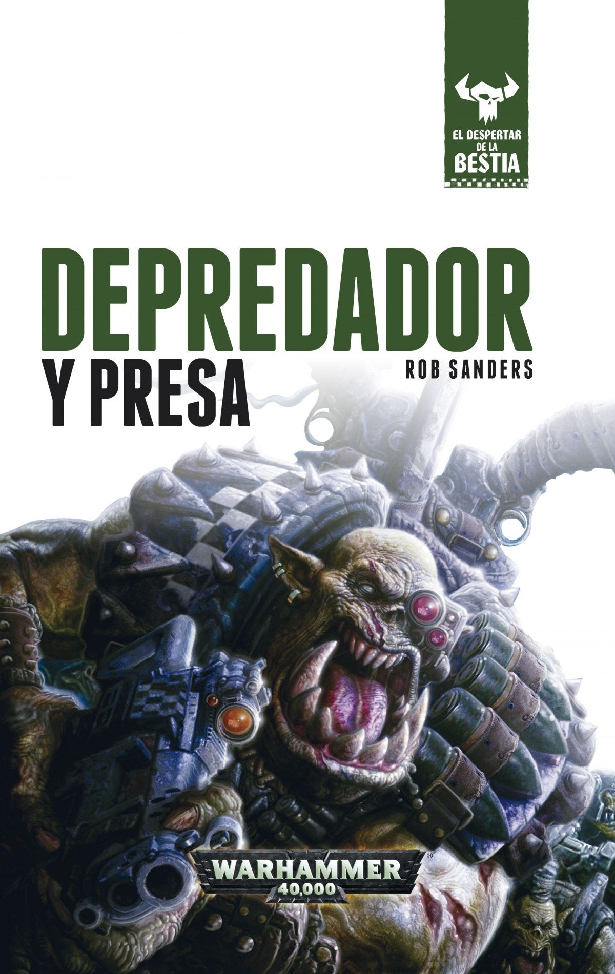 📖 DEPREDADOR Y PRESA 2 - 9788445004616 Imagen principal del producto