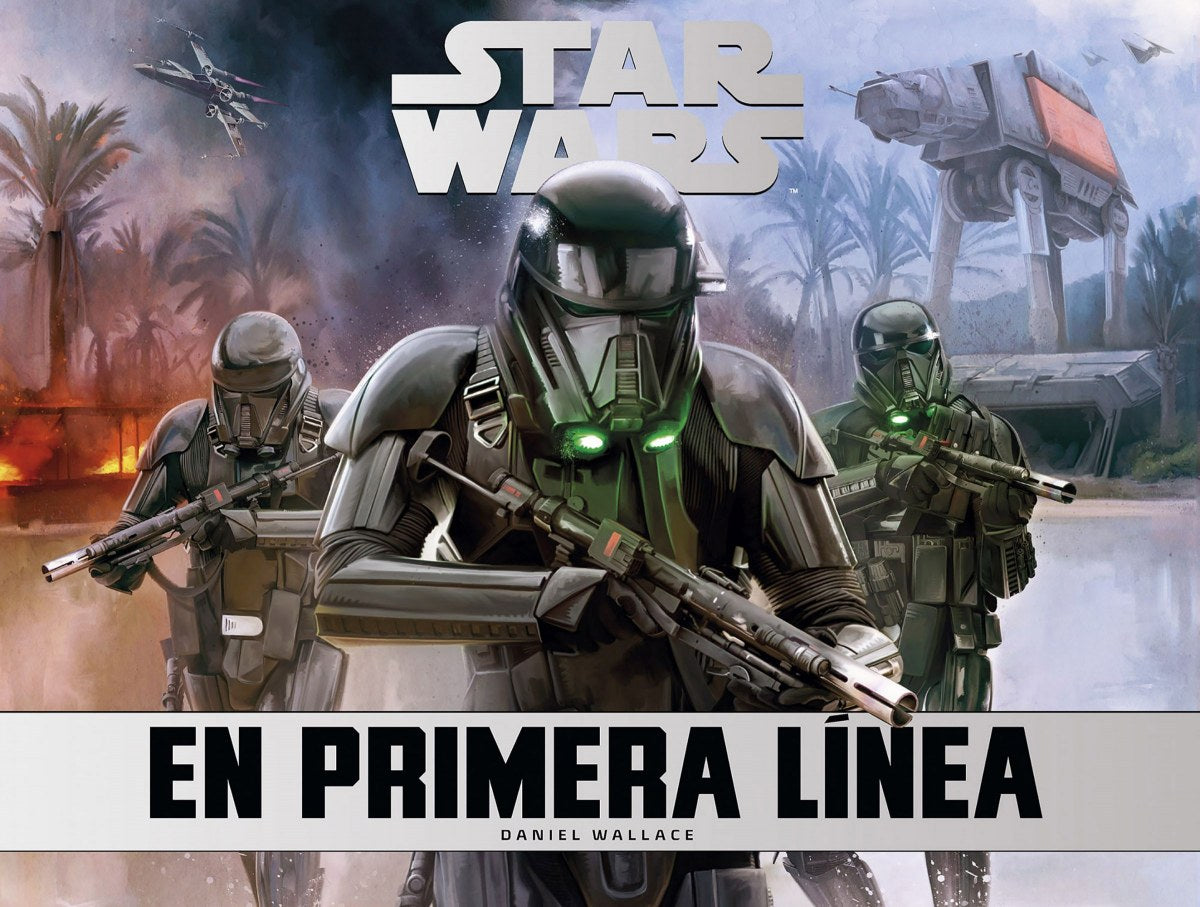 📖 EN PRIMERA LINEA - 9788445004685 Imagen principal del producto