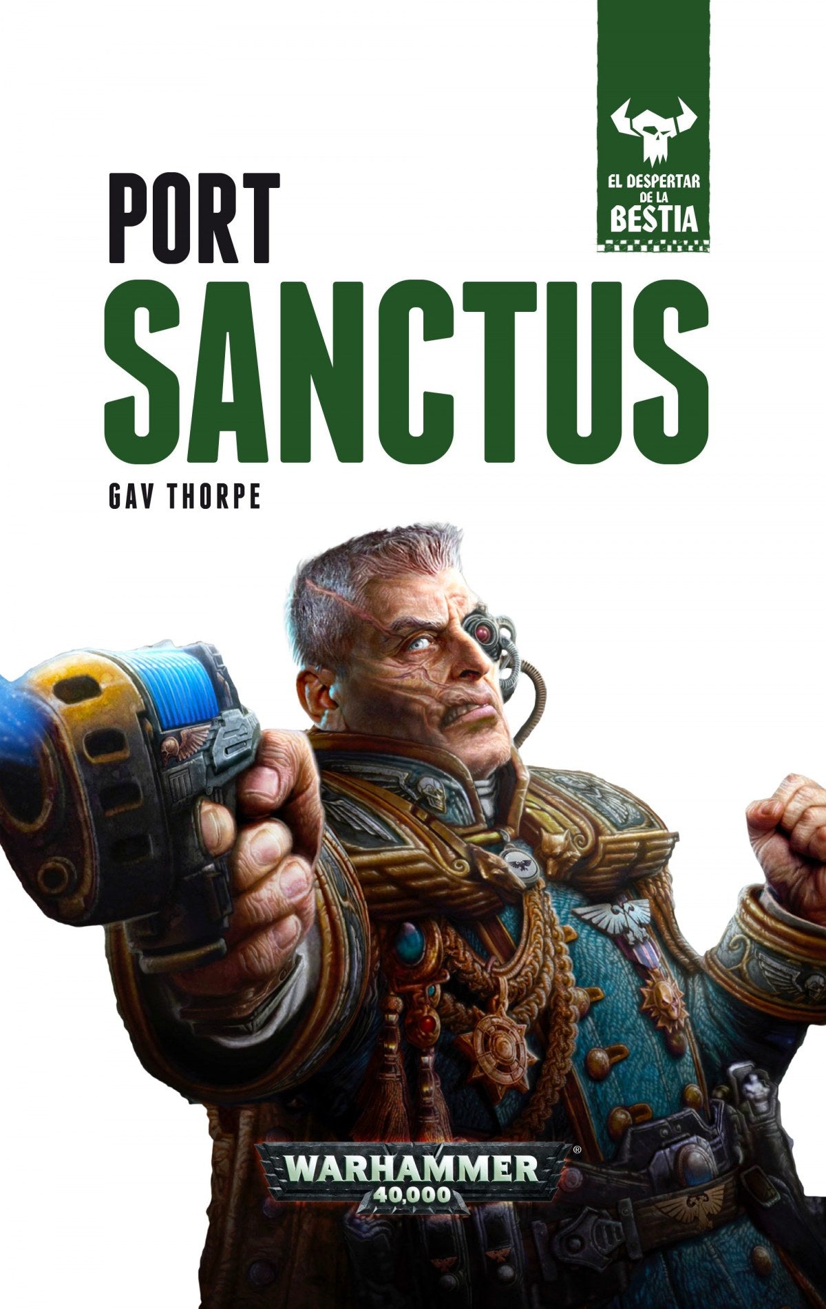 📖 PORT SANCTUS - 9788445005286 Imagen principal del producto