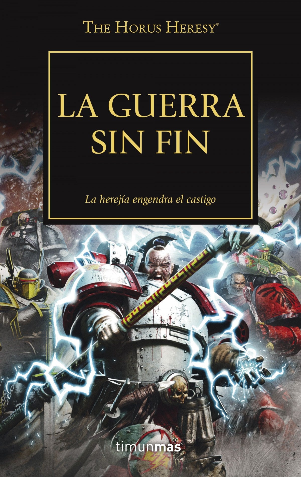 📖 LA GUERRA SIN FIN - 9788445005613 Imagen principal del producto