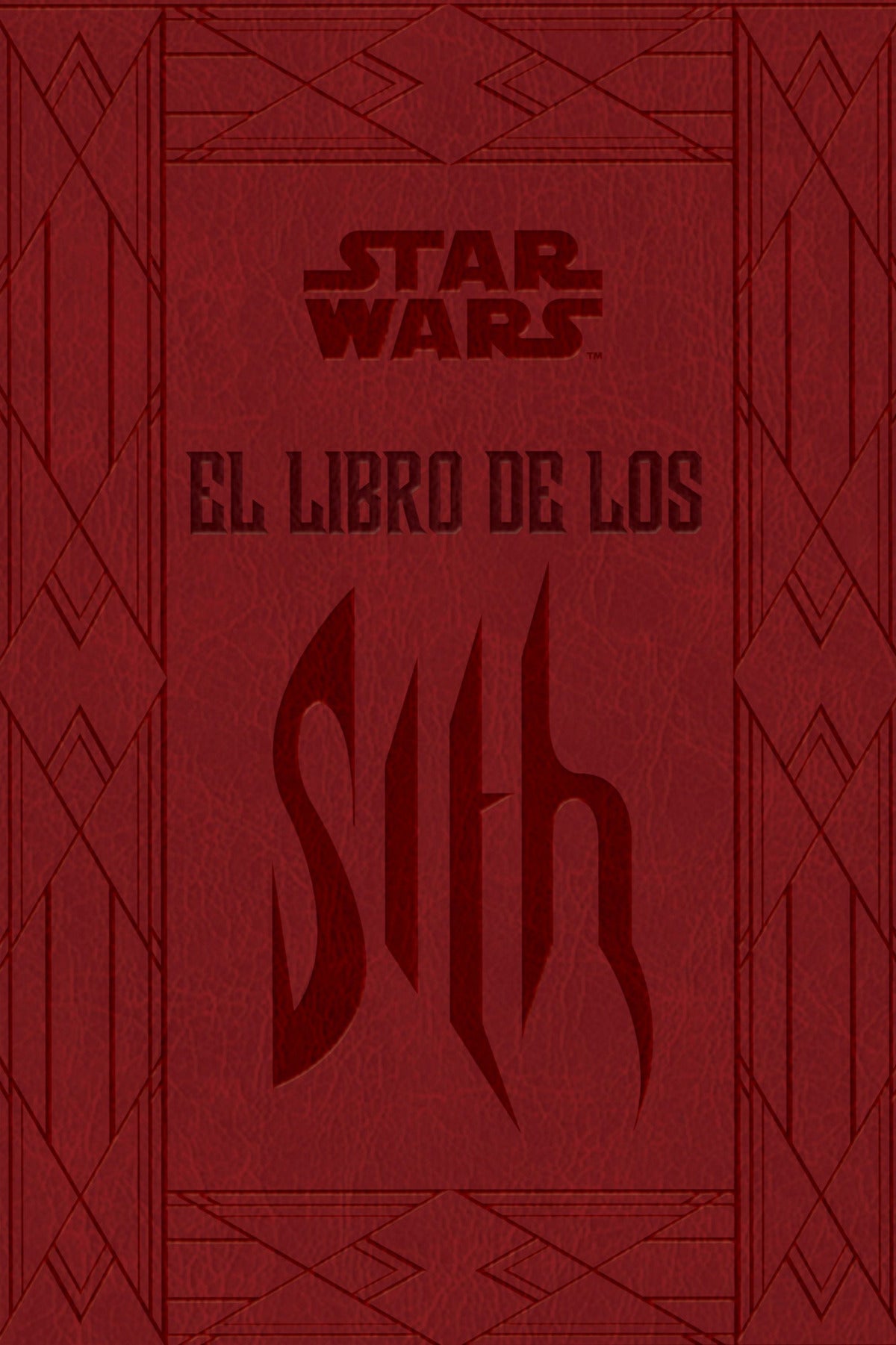 📖 STAR WARS EL LIBRO DE LOS SITH - 9788445005798