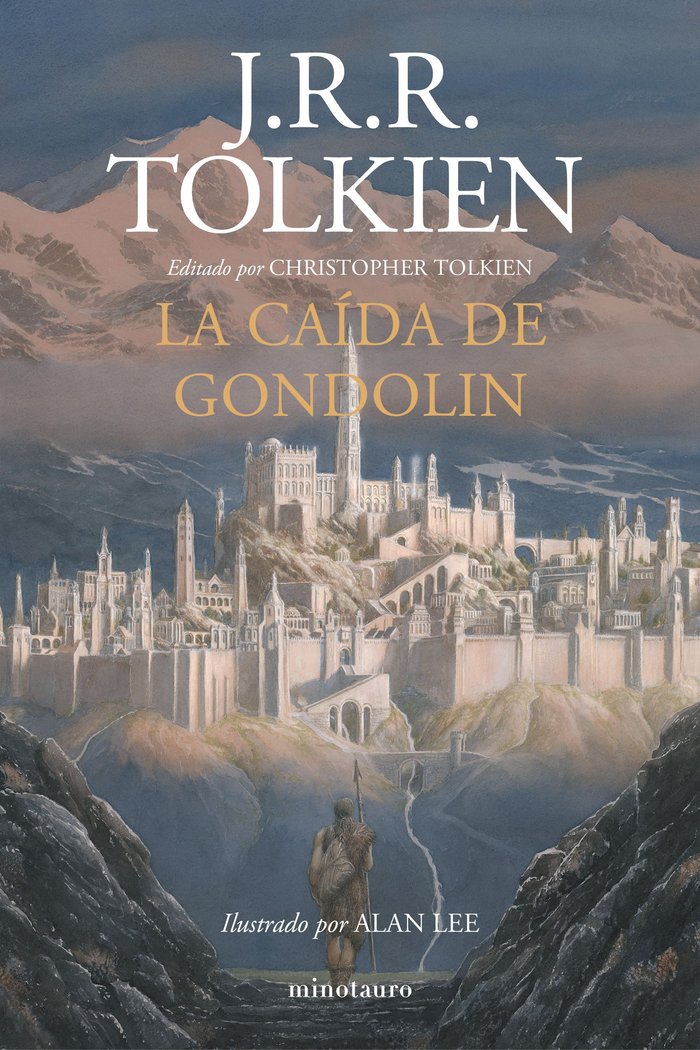 CAIDA DE GONDOLIN,LA | Tolkien, J, R, R, | 9788445006092 (Minotauro) Imagen principal del producto