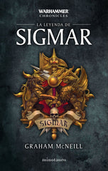LEYENDA DE SIGMAR,LA | Vvaa | 9788445006153 (Minotauro)