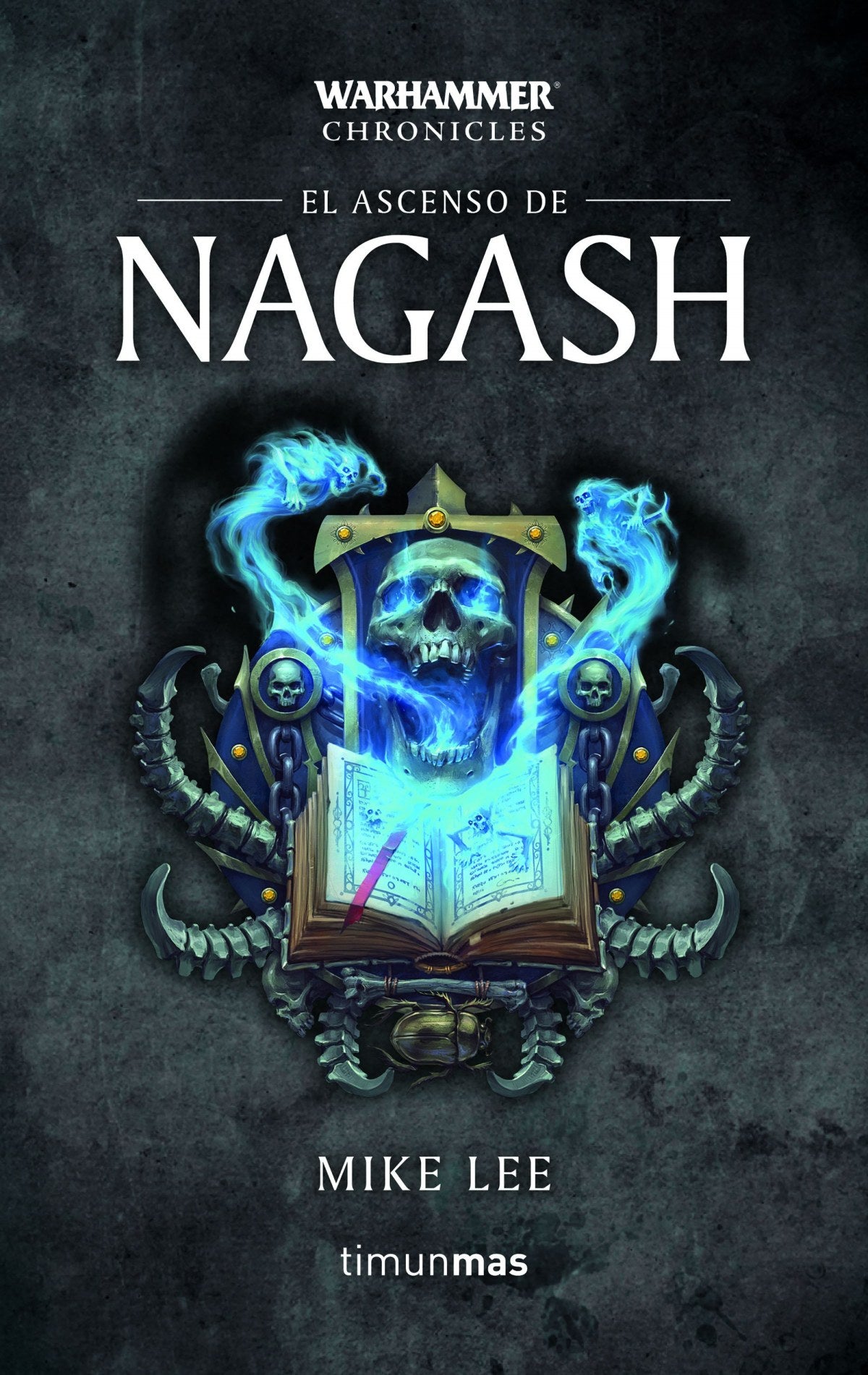 🐉 EL ASCENSO DE NAGASH 2 - 9788445006191 Imagen principal del producto