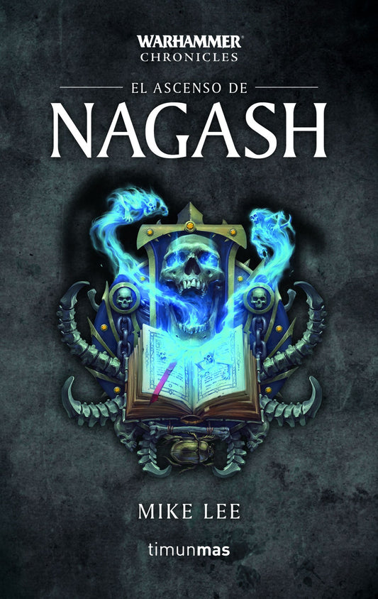 🐉 EL ASCENSO DE NAGASH 2 - 9788445006191