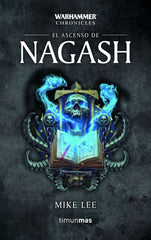 🐉 EL ASCENSO DE NAGASH 2 - 9788445006191