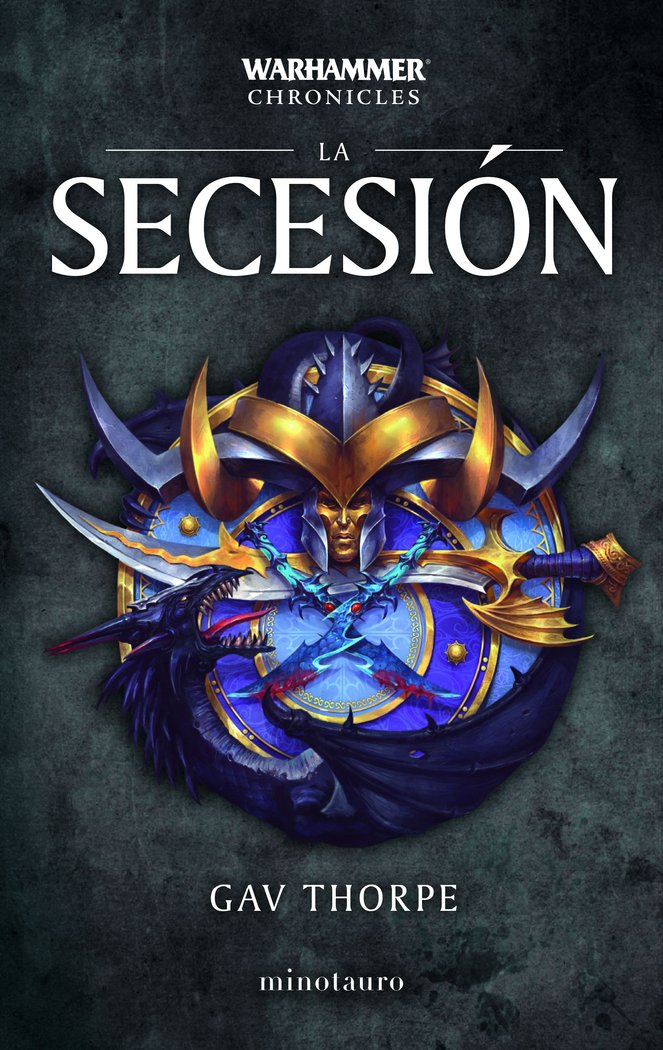 SECESION Nº4,LA | Gav Thorpe | 9788445006283 (Minotauro) Imagen principal del producto