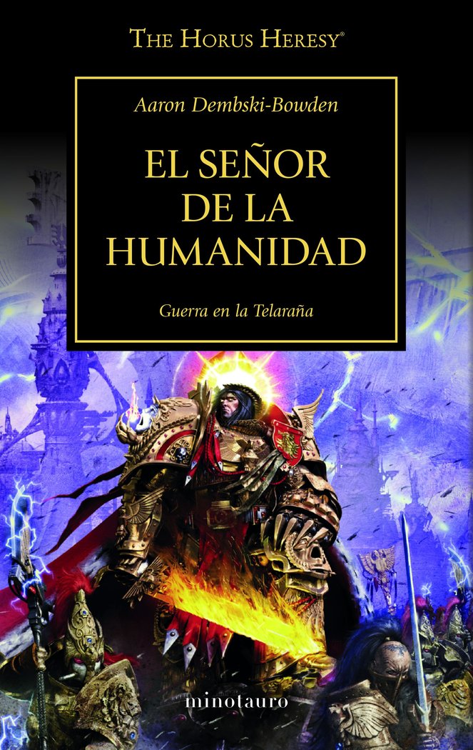 ✅ HH Nº41 EL SEÑOR DE LA HUMANIDAD - 9788445006337 Imagen principal del producto