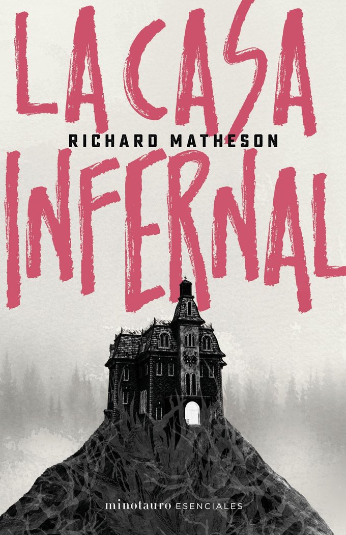 CASA INFERNAL | Richard Matheson | 9788445006818 (Minotauro) Imagen principal del producto