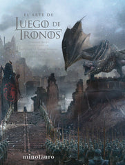 EL ARTE DE JUEGO DE TRONOS | Insight Editions | 9788445006832 (Minotauro)