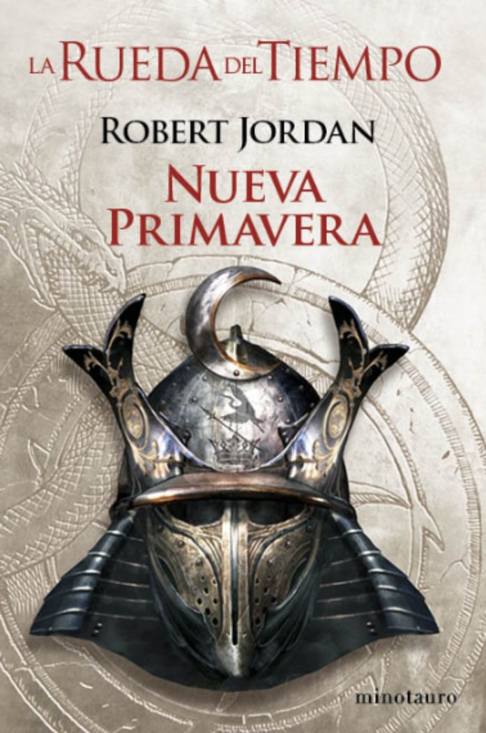 RUEDA DEL TIEMPO 00 NUEVA PRIMAVERA | Robert Jordan | 9788445006993 (Minotauro) Imagen principal del producto