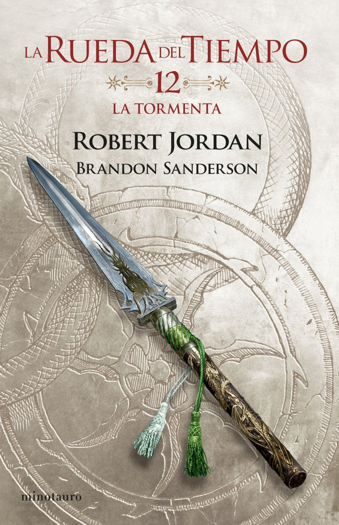 RUEDA DEL TIEMPO 12 LA TORMENTA | Robert Jordan | 9788445007112 (Minotauro) Imagen principal del producto