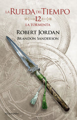 RUEDA DEL TIEMPO 12 LA TORMENTA | Robert Jordan | 9788445007112 (Minotauro)