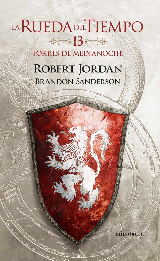 RUEDA DEL TIEMPO 13/14 TORRES DE MEDIANOCHE | Robert Jordan | 9788445007129 (Minotauro) Imagen principal del producto