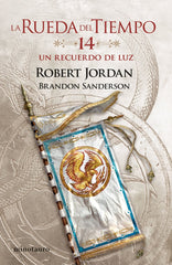 RUEDA DEL TIEMPO 14/14 UN RECUERDO DE LUZ | Robert Jordan | 9788445007136 (Minotauro)
