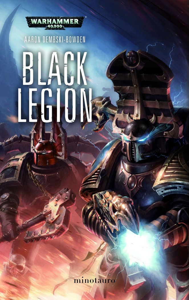 ✅ BLACK LEGION Nº2 - 9788445007945 Imagen principal del producto